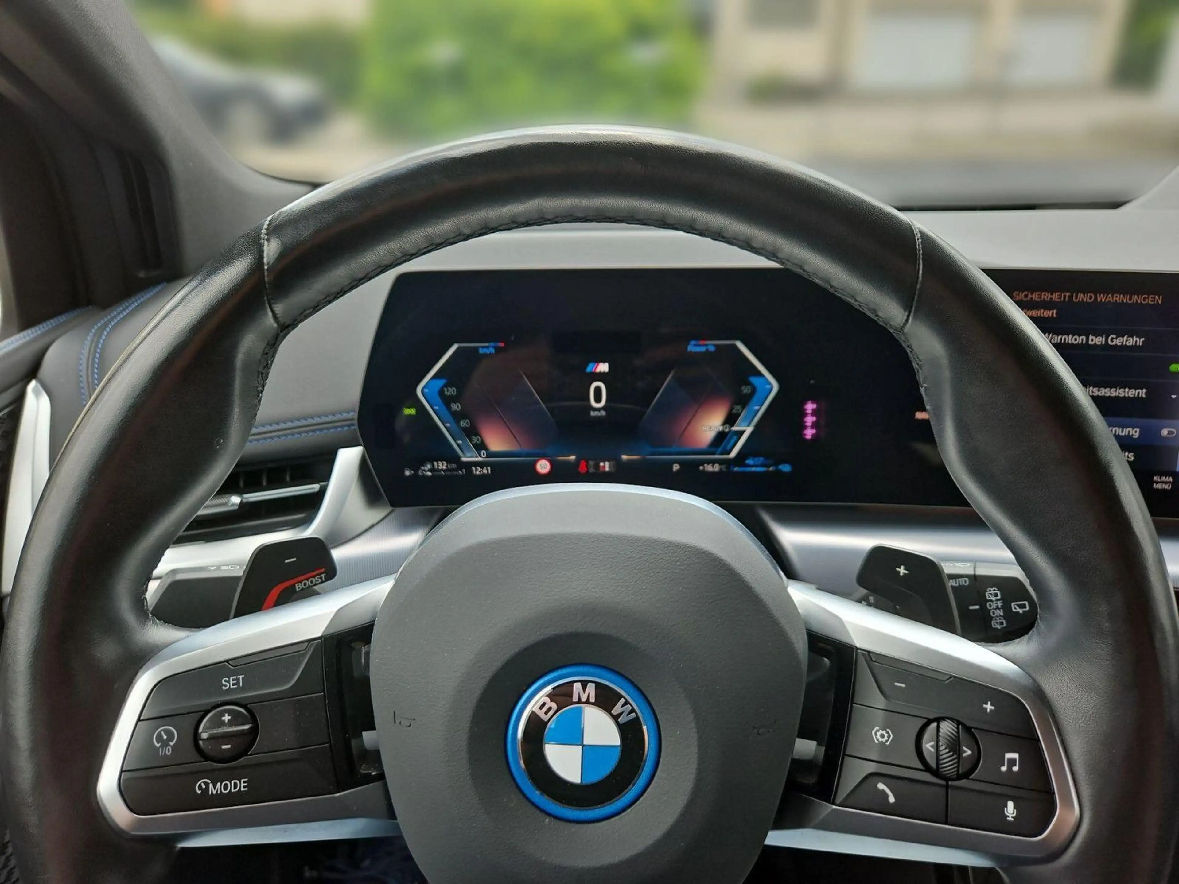 BMW 230 e Active Tourer xDrive M-Sport/NAVI/LED/DAB — photo 9