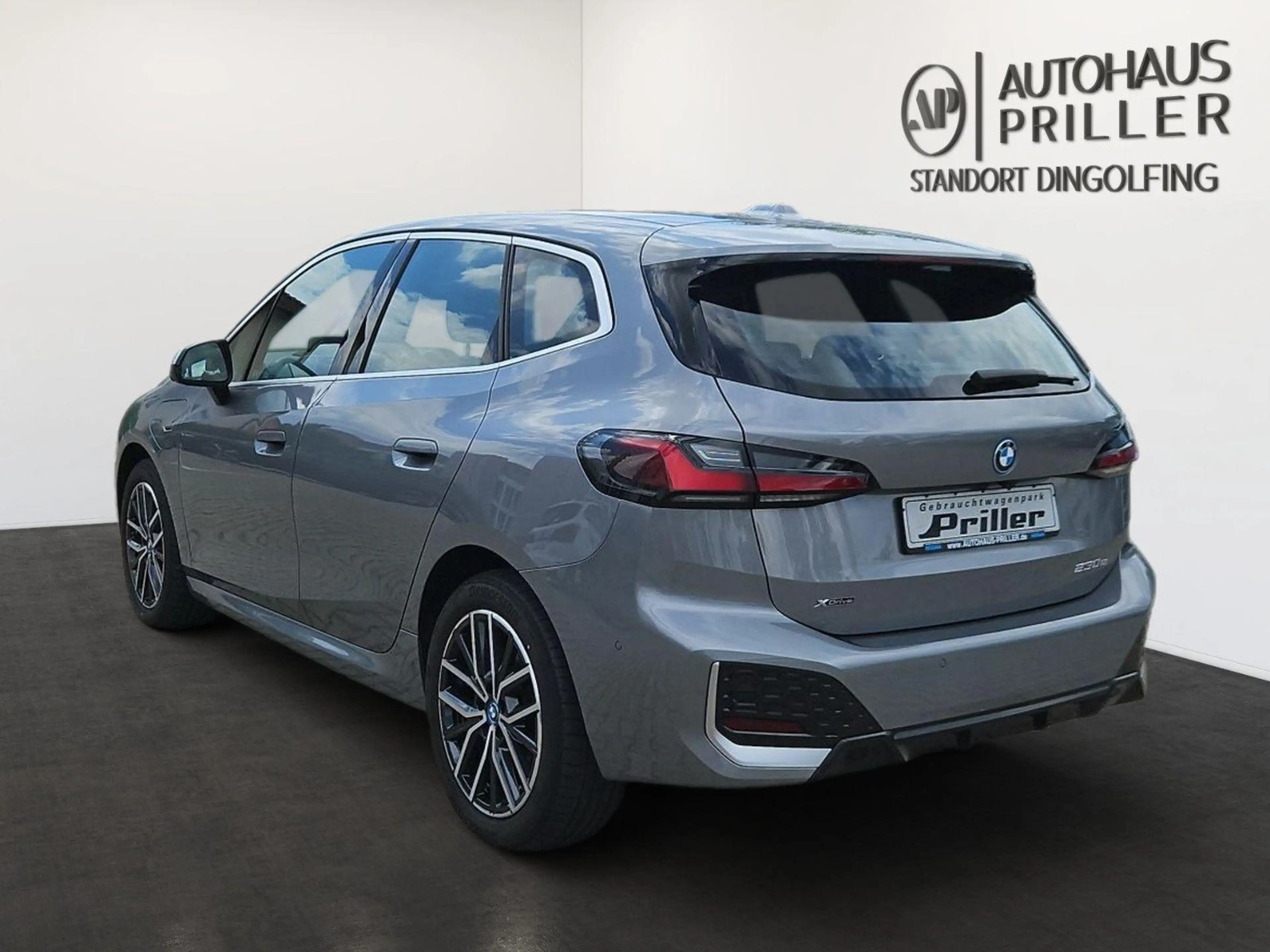 BMW 230 e Active Tourer xDrive M-Sport/NAVI/LED/DAB — photo 5