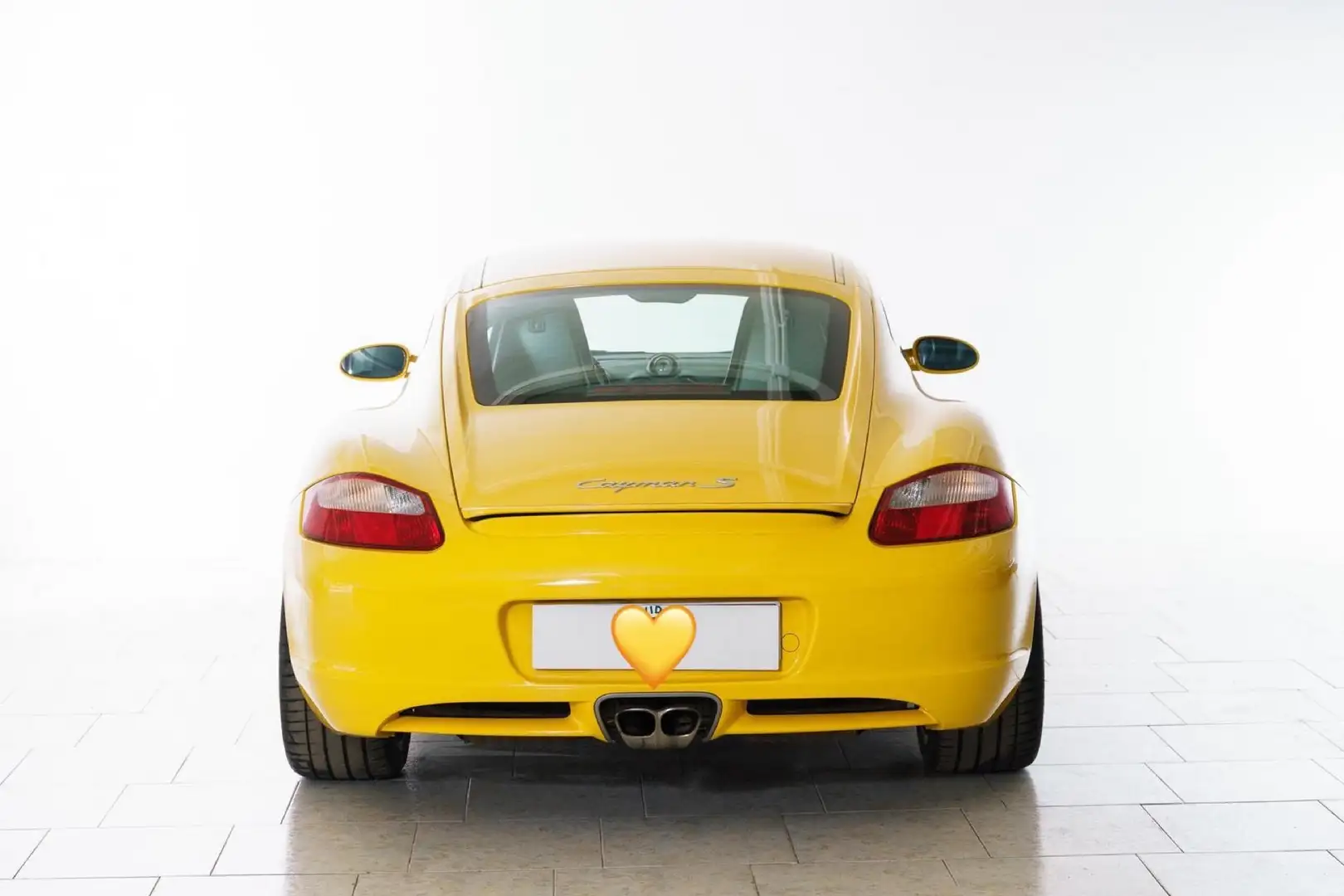 Porsche Cayman 3.4 S - 2
