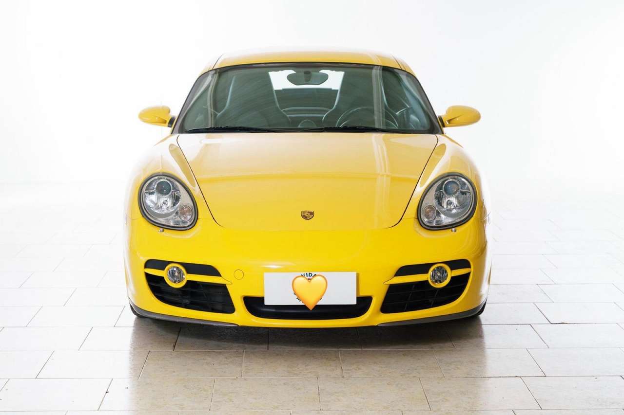 Porsche Cayman 3.4 S