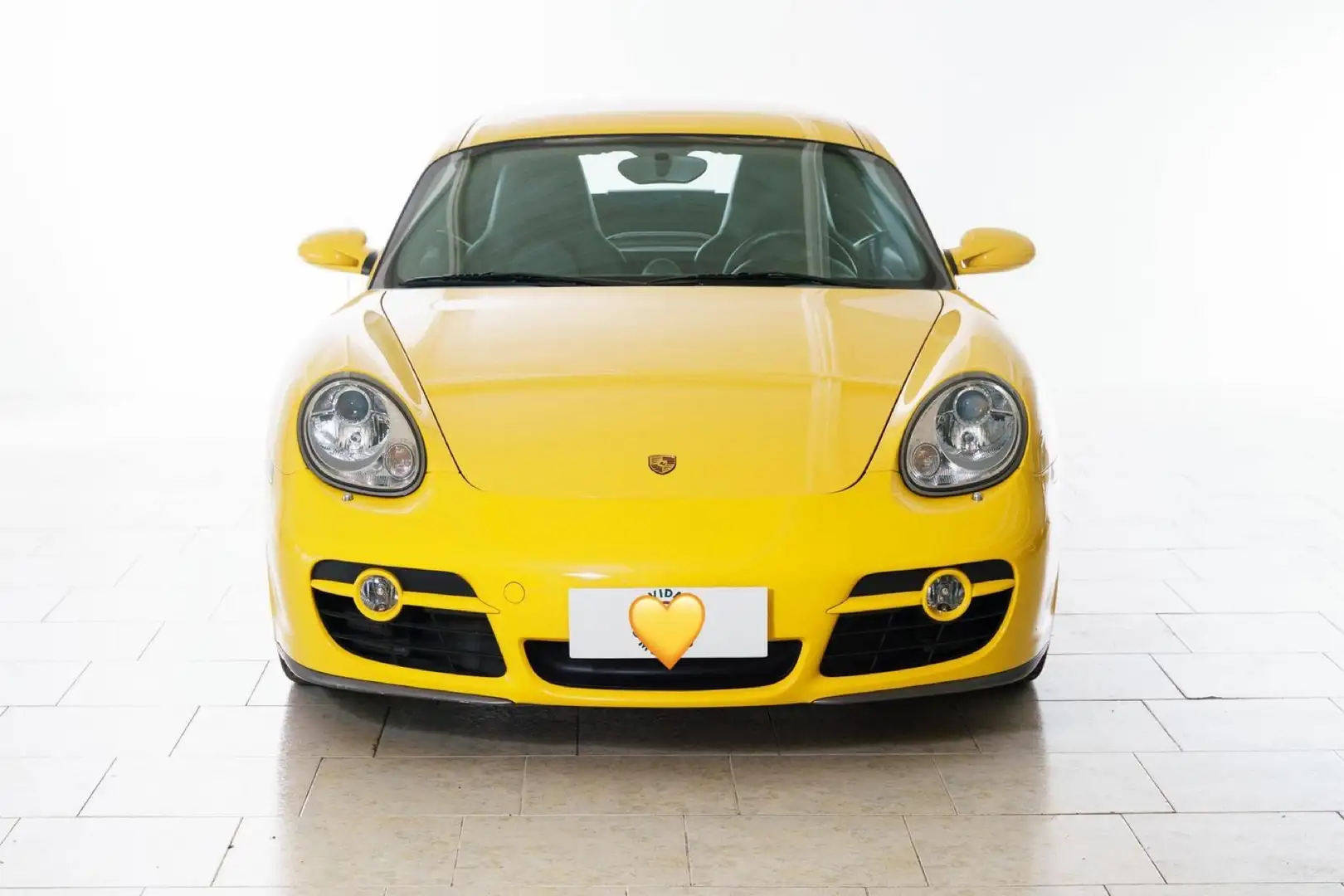 Porsche Cayman 3.4 S - 1