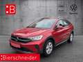 Volkswagen Taigo 1.0 TSI LED NAVI PDC 16 CONNECT DAB Rot - thumbnail 1