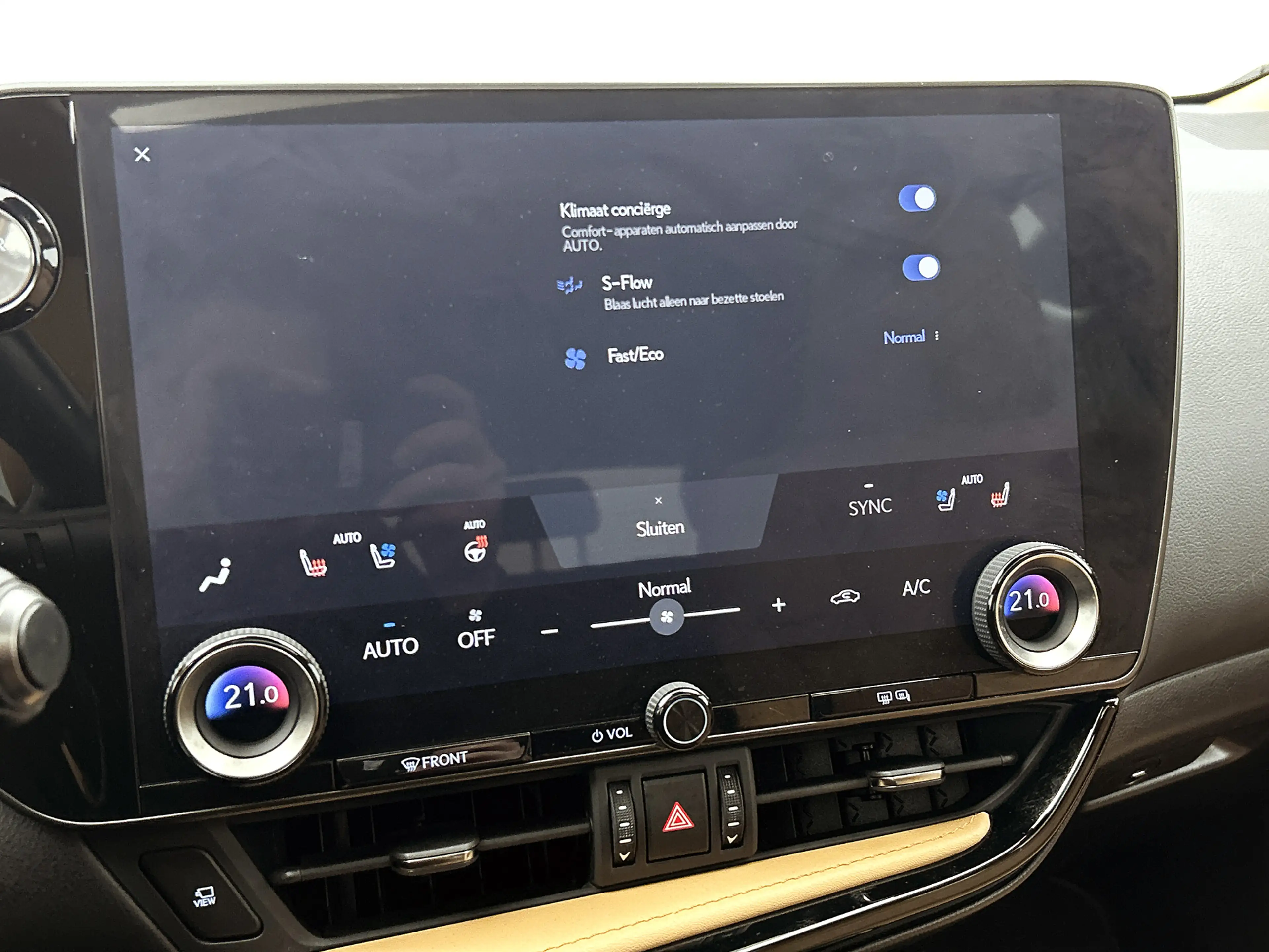 Lexus NX 450h+ AWD Launch Edition | Schuifdak | Winterpakket | Le — photo 11