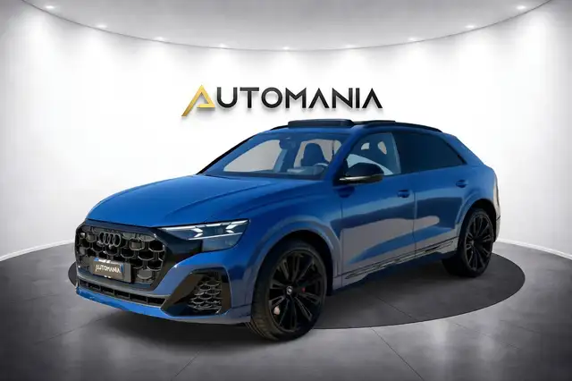 Audi SQ8 SQ8 TFSI quattro tiptronic - BOLLO E SUPERBOLLO INCLUSI
