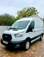 Ford Transit FGN T310 L2H2 2.0 ECOBLUE 170 S&S LIMITED