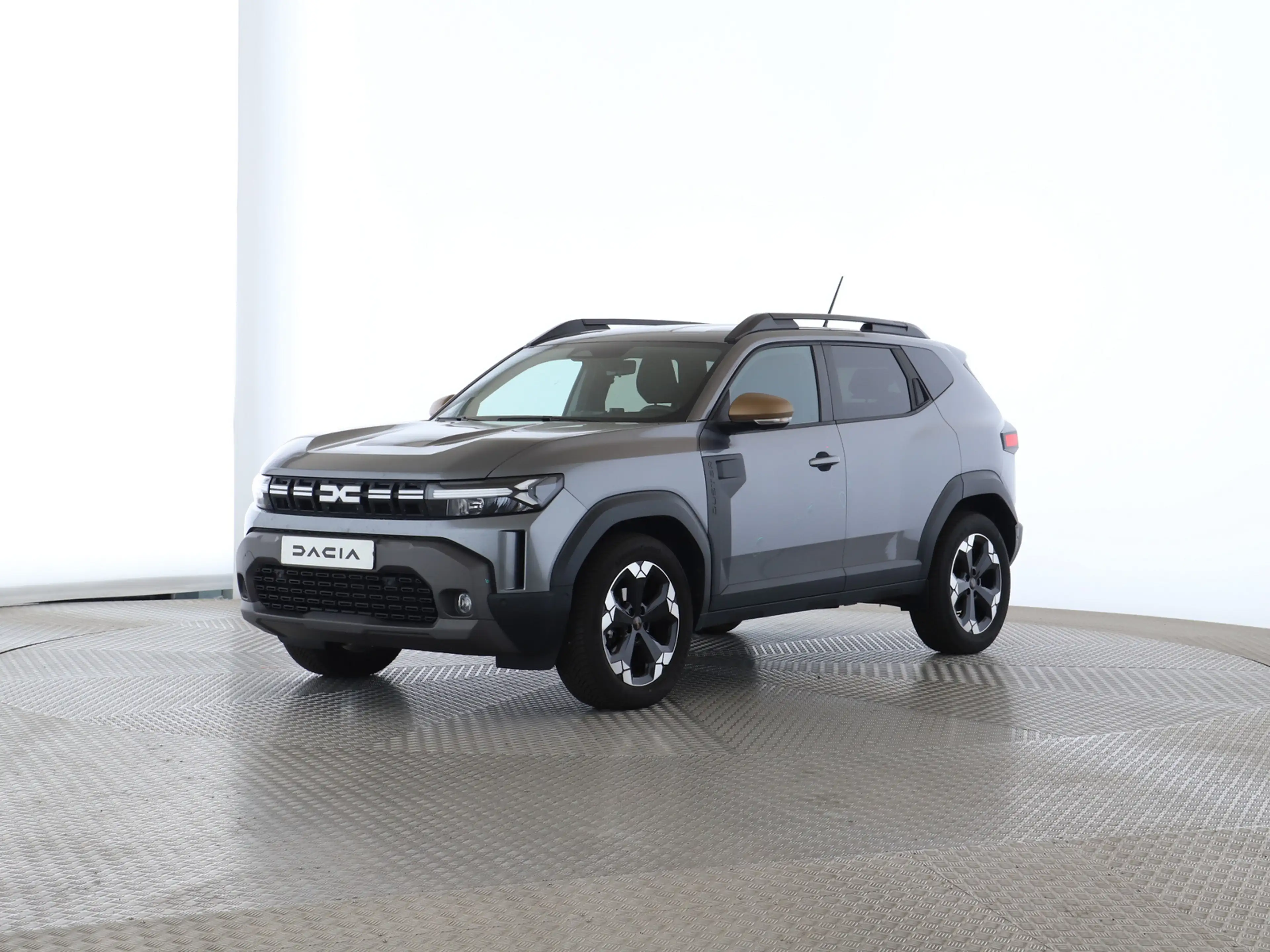 Dacia Duster 1.2 TCe 130 Extreme — photo 4