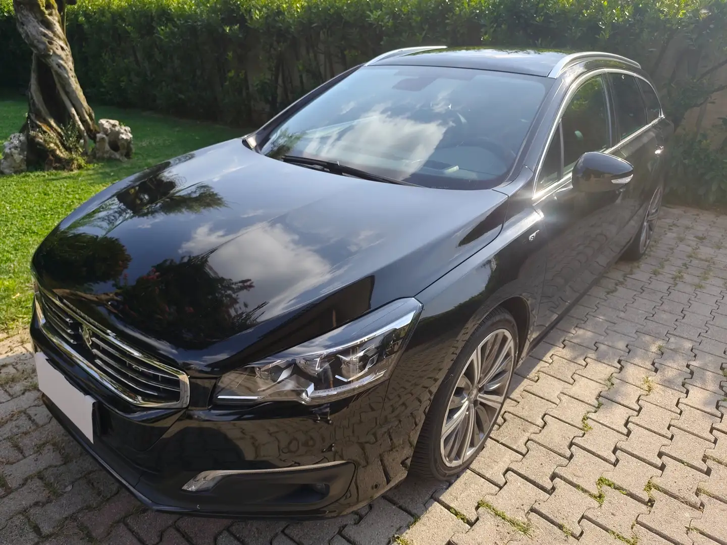 Peugeot 508 508 SWSW 2.0 bluehdi GT 180cv auto - 1