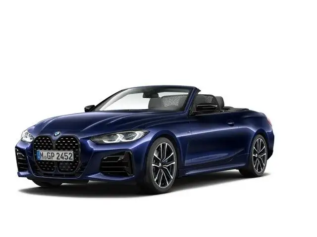 BMW M4 i xDrive Cabrio