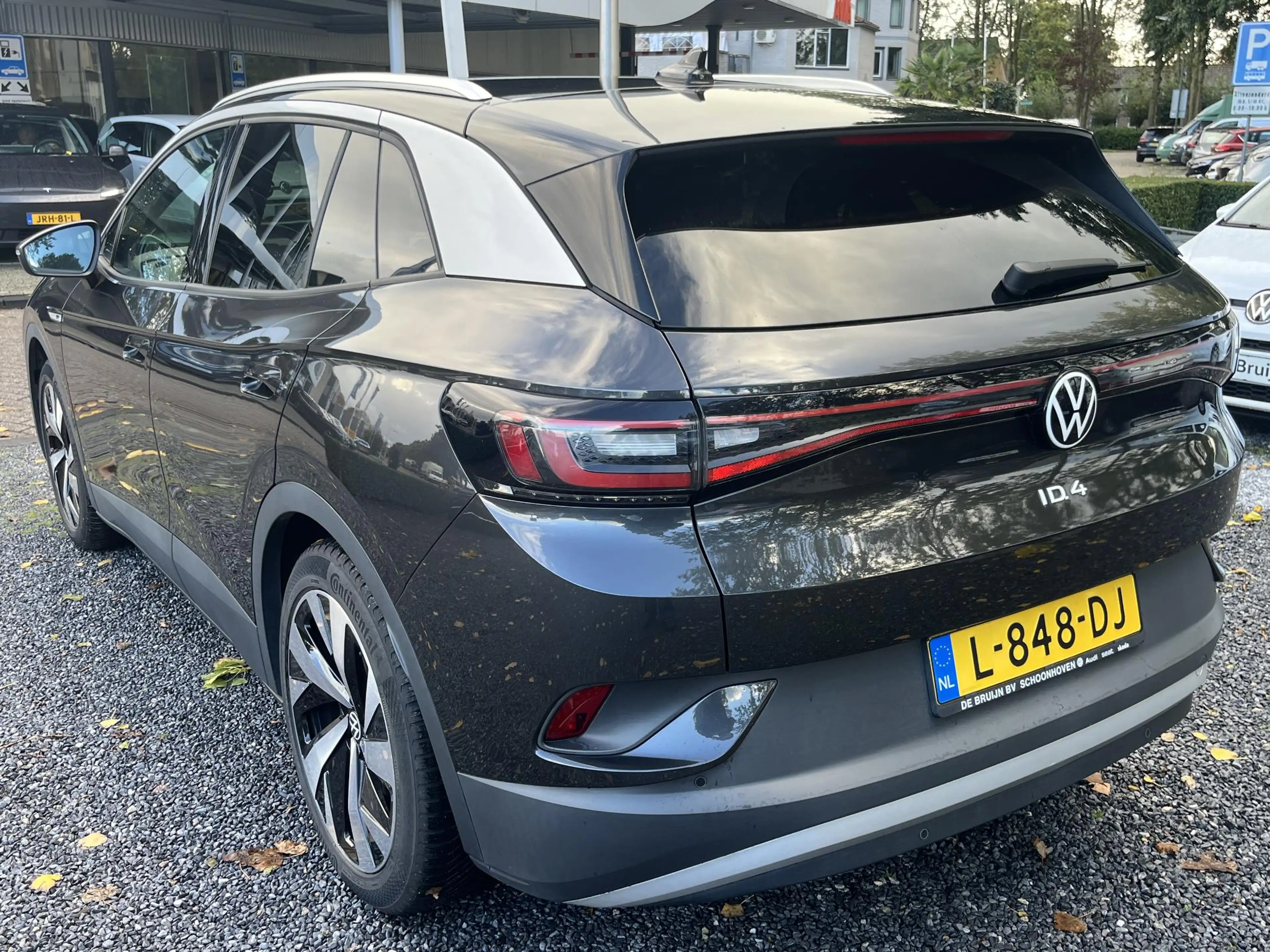 Volkswagen ID.4 First 77 kWh 204pk (Trekhaak,Camera,Warmtepomp,Acc — photo 7