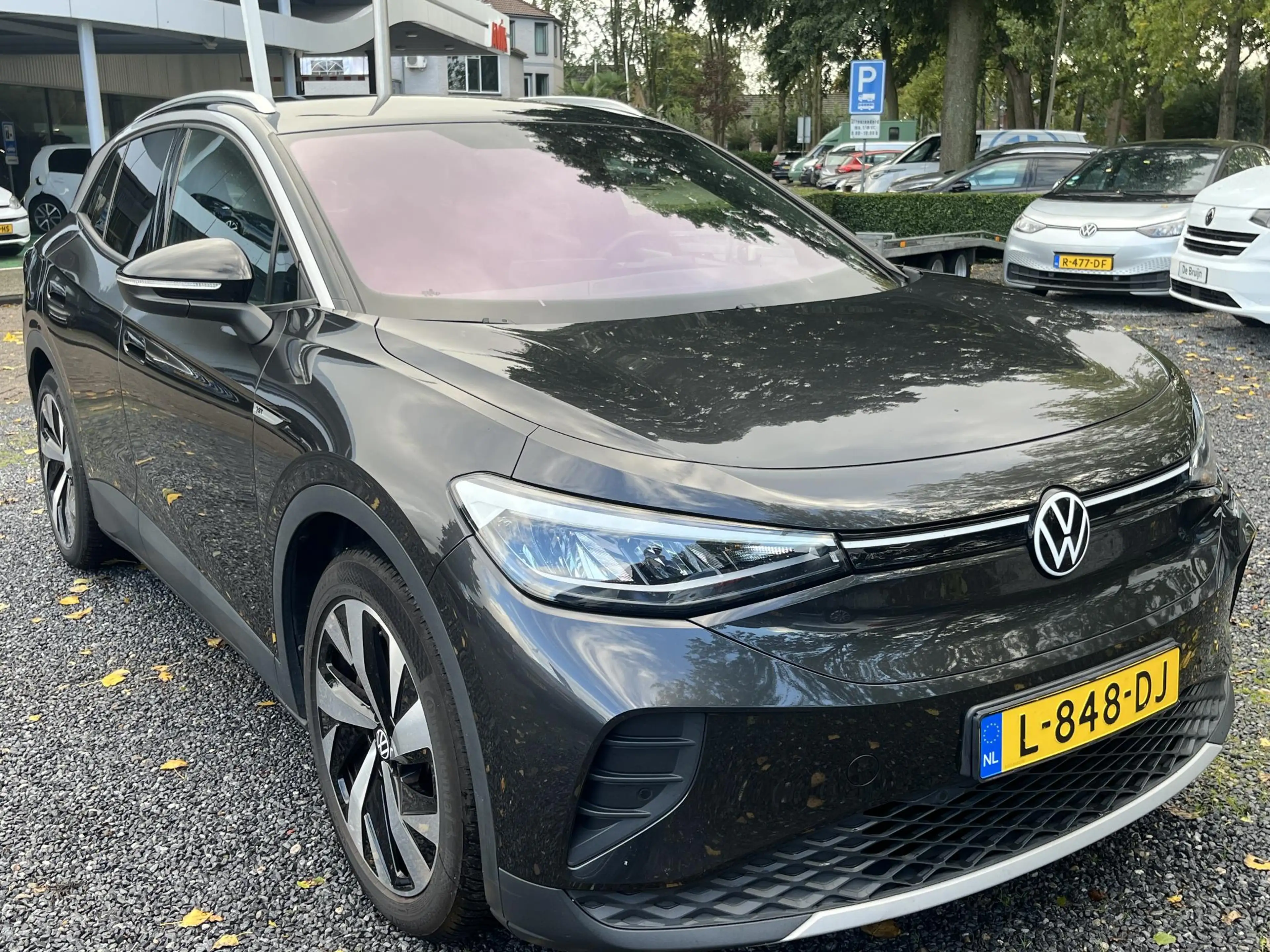 Volkswagen ID.4 First 77 kWh 204pk (Trekhaak,Camera,Warmtepomp,Acc — photo 6