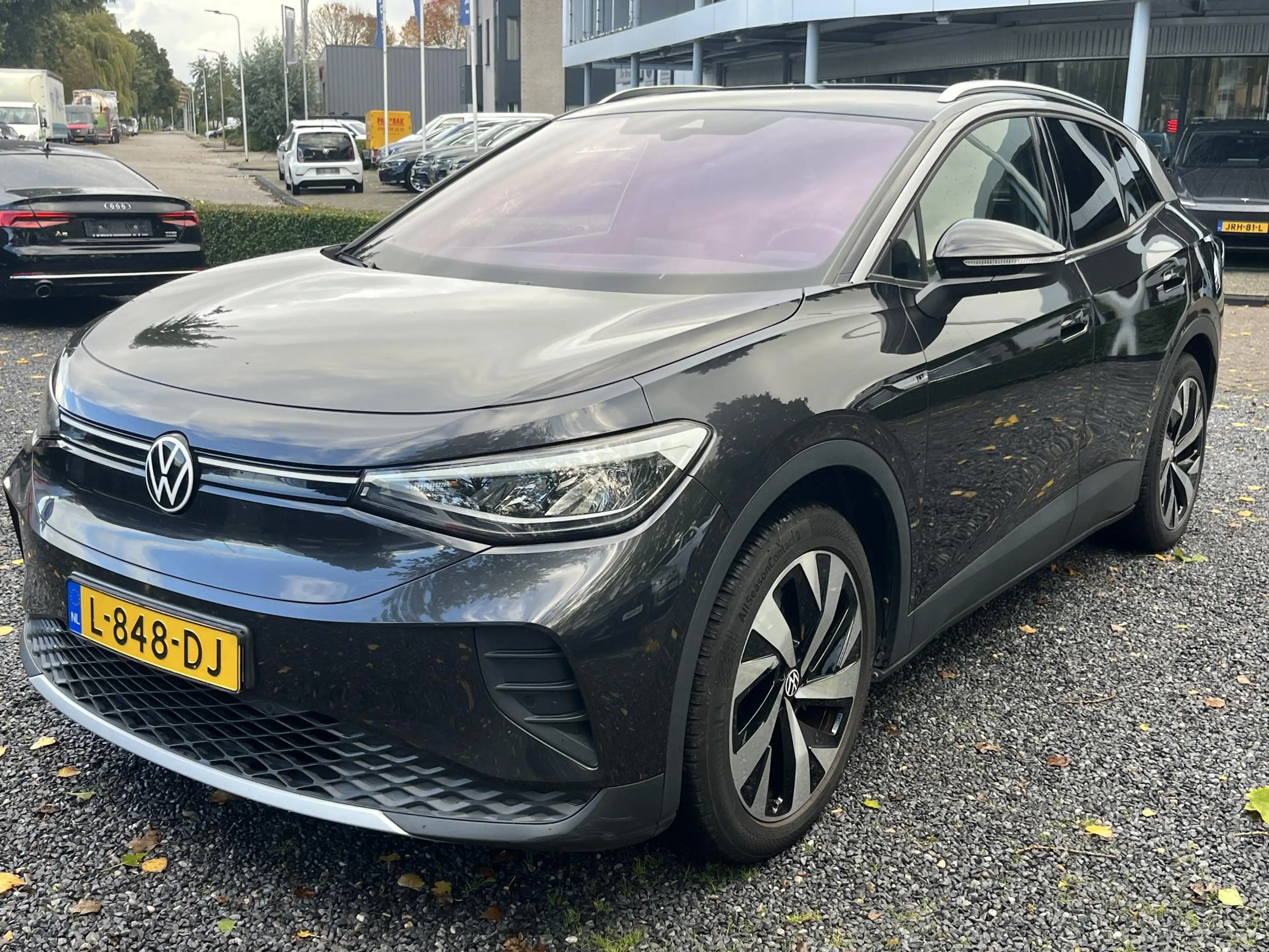 Volkswagen ID.4 First 77 kWh 204pk (Trekhaak,Camera,Warmtepomp,Acc — photo 8