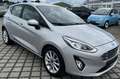 Ford Fiesta Titanium Silber - thumbnail 3