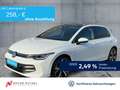 Volkswagen Golf VIII 1.5 TSI LIFE 5JG+LED+NAVI+PANO+DAB+SHZ Bianco - thumbnail 1