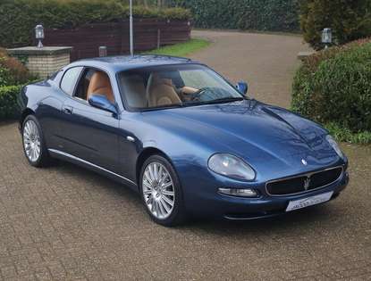Maserati Coupe 4200 4.2 Cambiocorsa