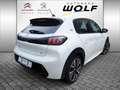 Peugeot e-208 GT 136 KLIMA PDC KAMERA NAVI LED Blanc - thumbnail 3