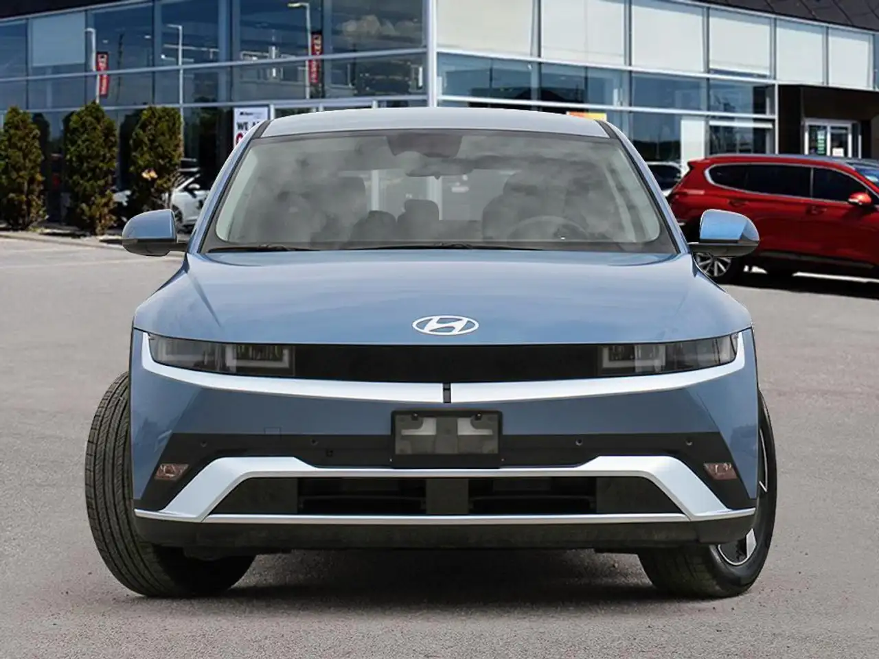 Hyundai IONIQ 5 снимка Hyundai IONIQ 5