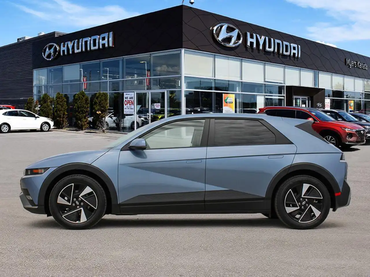 Hyundai IONIQ 5 снимка Hyundai IONIQ 5