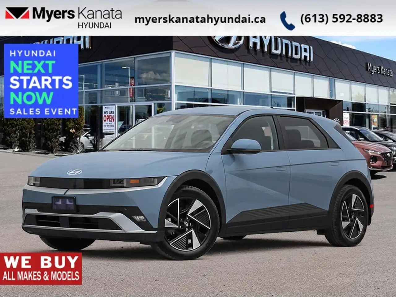 2026 Hyundai IONIQ 5