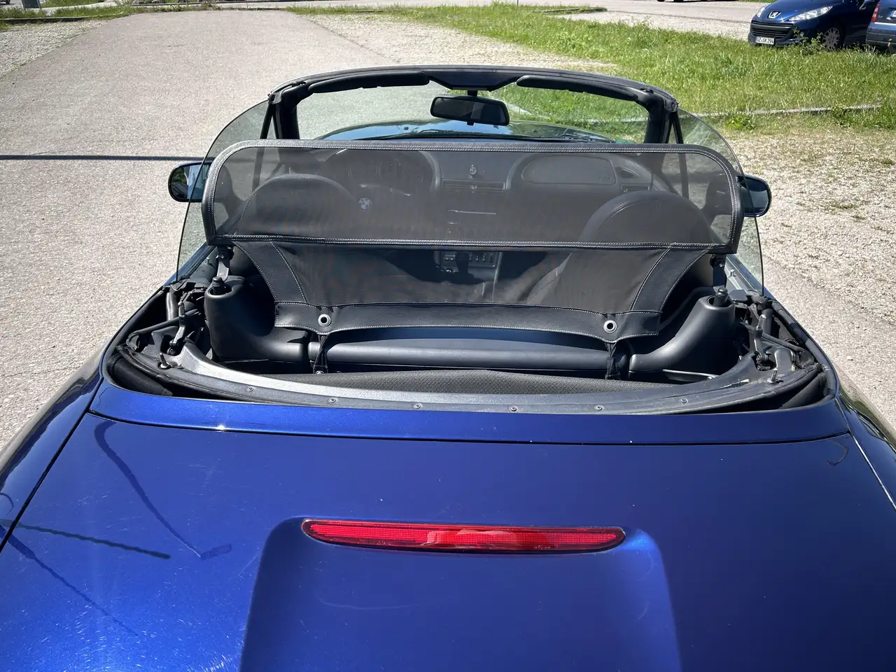 BMW Z3 Roadster 1.9, foto 8