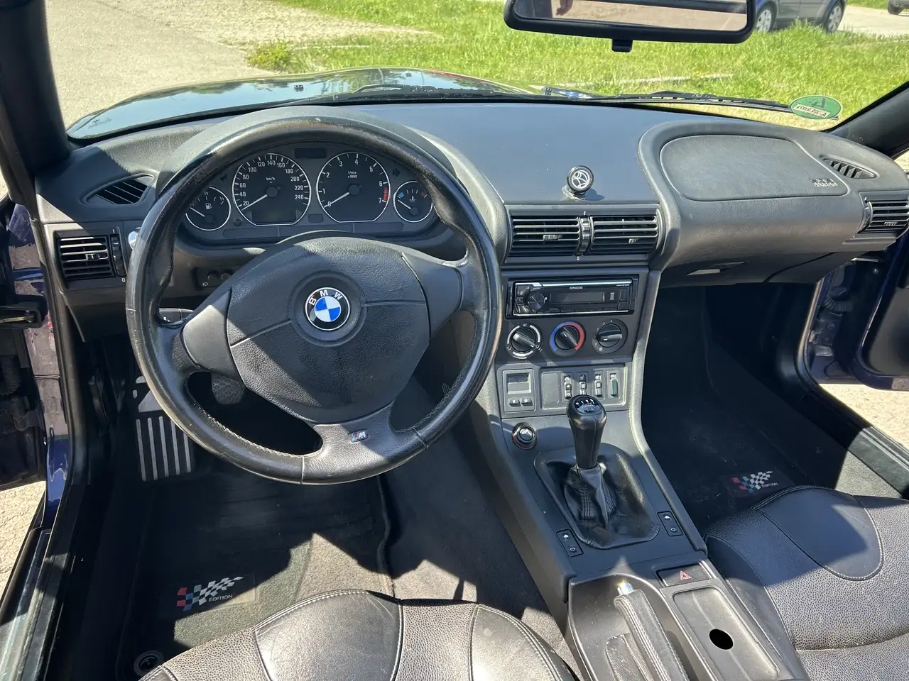 BMW Z3 Roadster 1.9, foto 11
