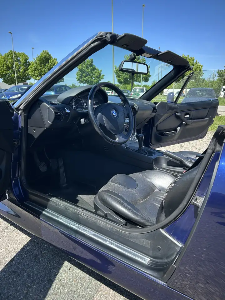 BMW Z3 Roadster 1.9, foto 10