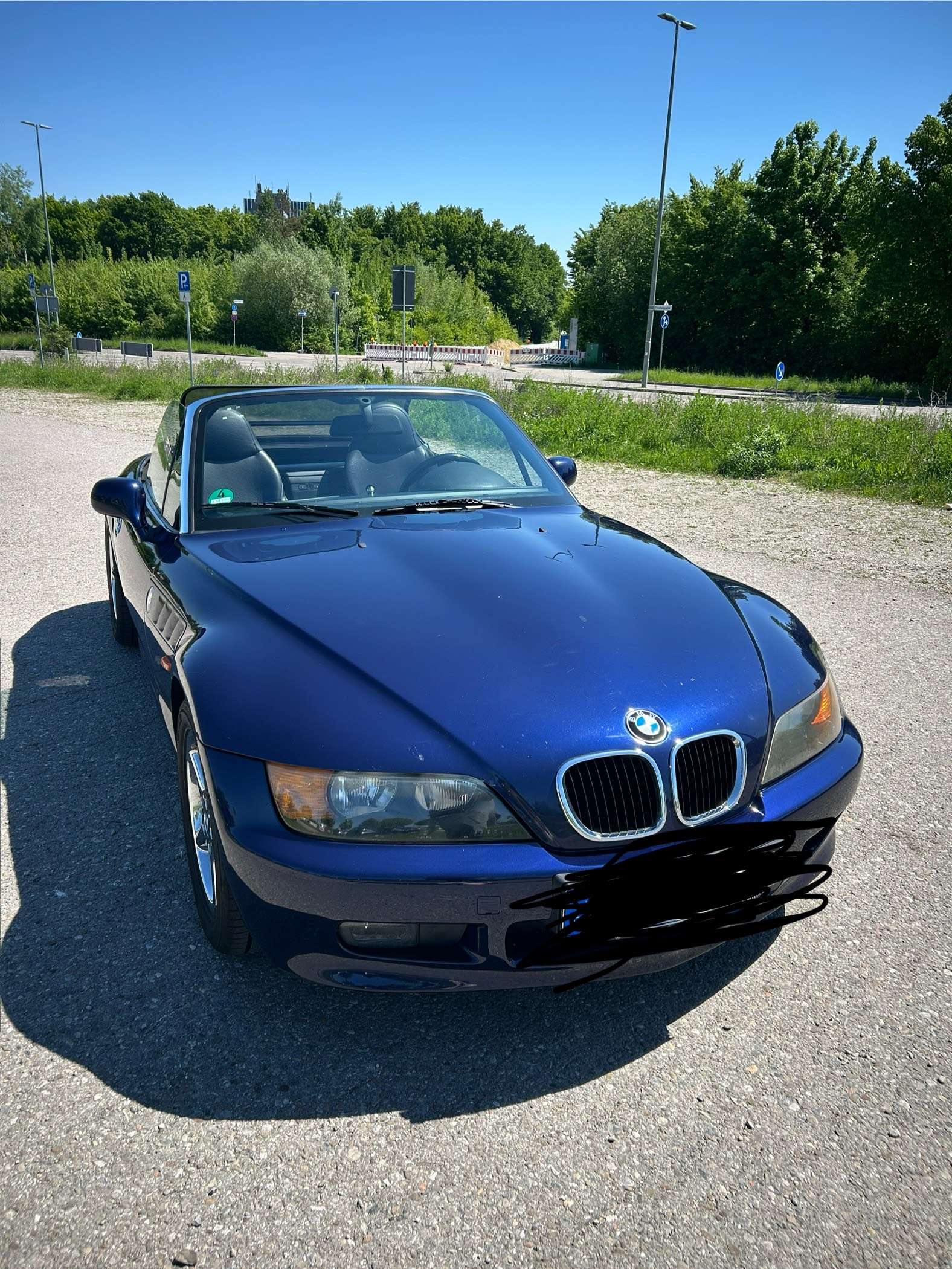 Second hand Bmw Z3 1.9