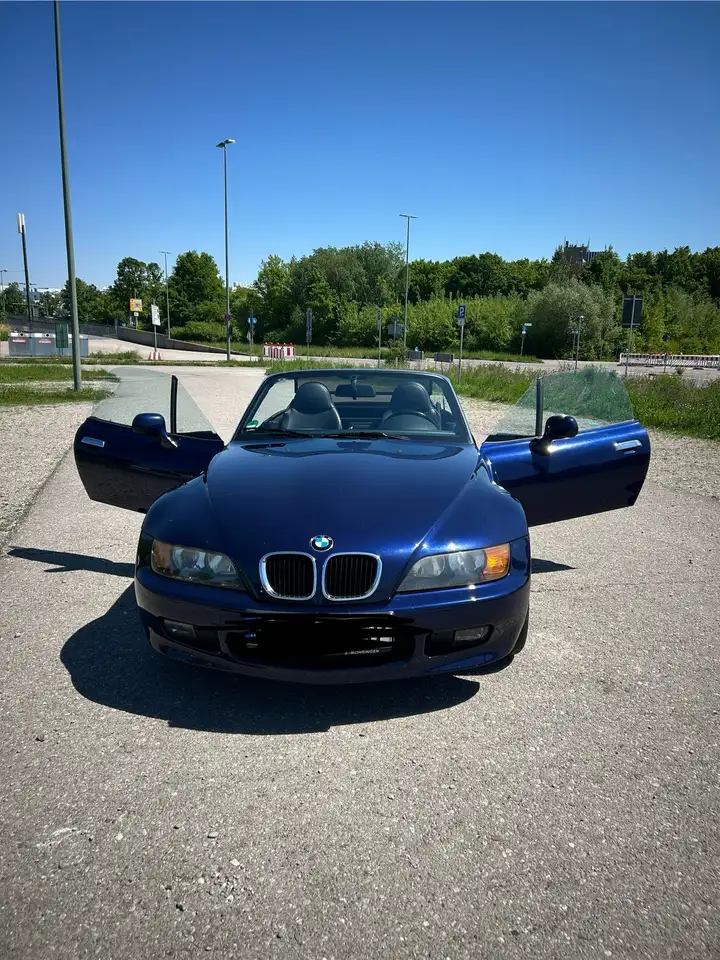 BMW Z3 Roadster 1.9, foto 7