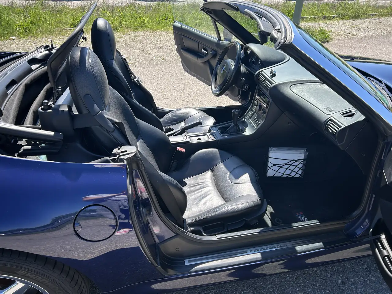 BMW Z3 Roadster 1.9, foto 9