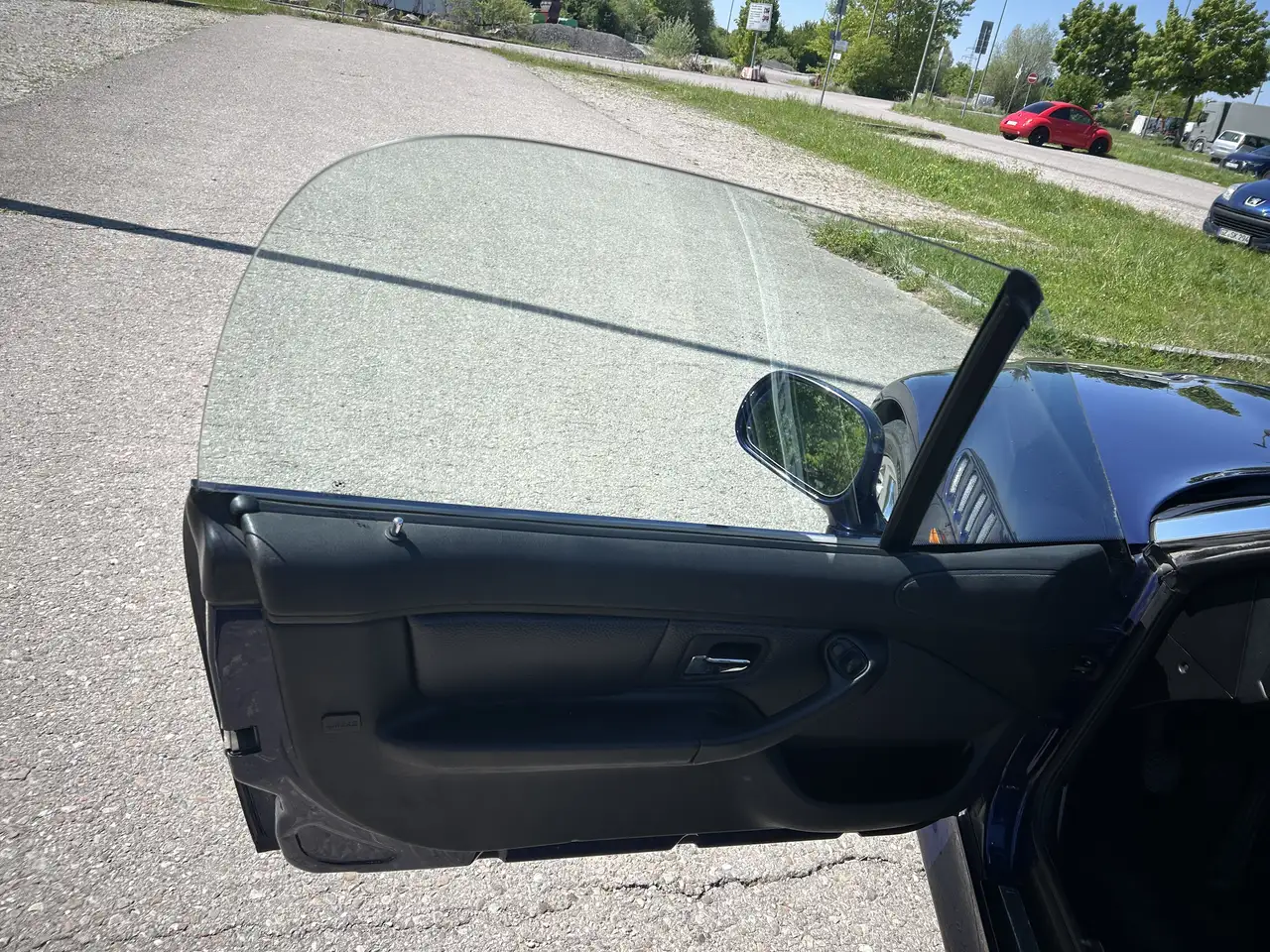 BMW Z3 Roadster 1.9, foto 12