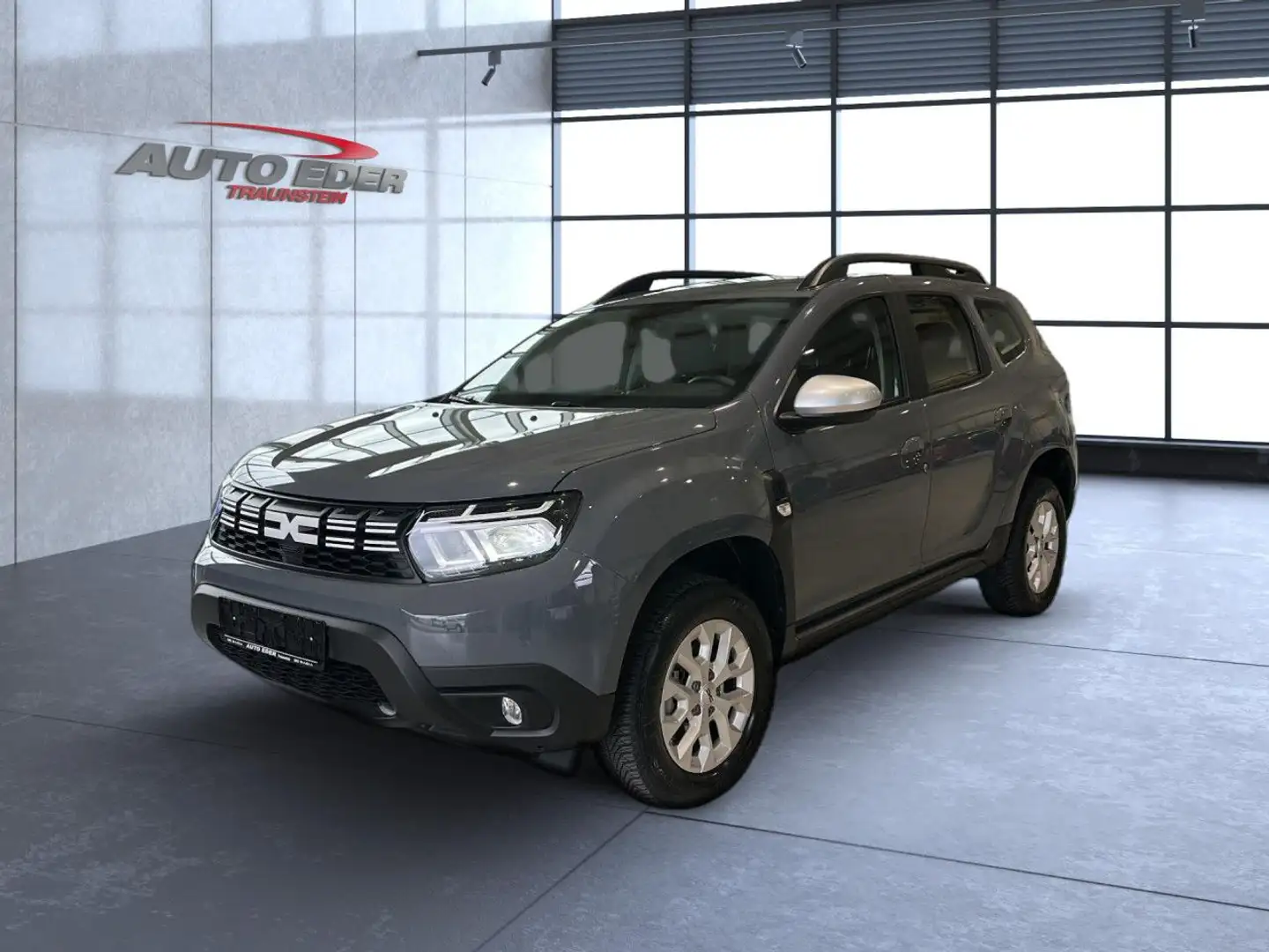 Dacia Duster Expression Technik-Paket LED Klima Gris - 2