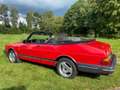 Saab 900 Turbo 16S Cabriolet / FPT / Leer Rosso - thumbnail 2