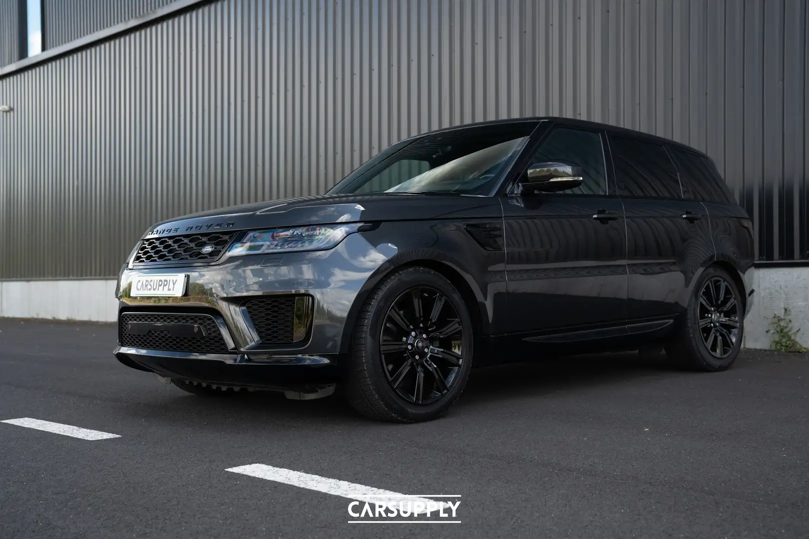 Land Rover Range Rover Sport Range Rover Sport P300 (Si4) HSE - Pano dak - 2