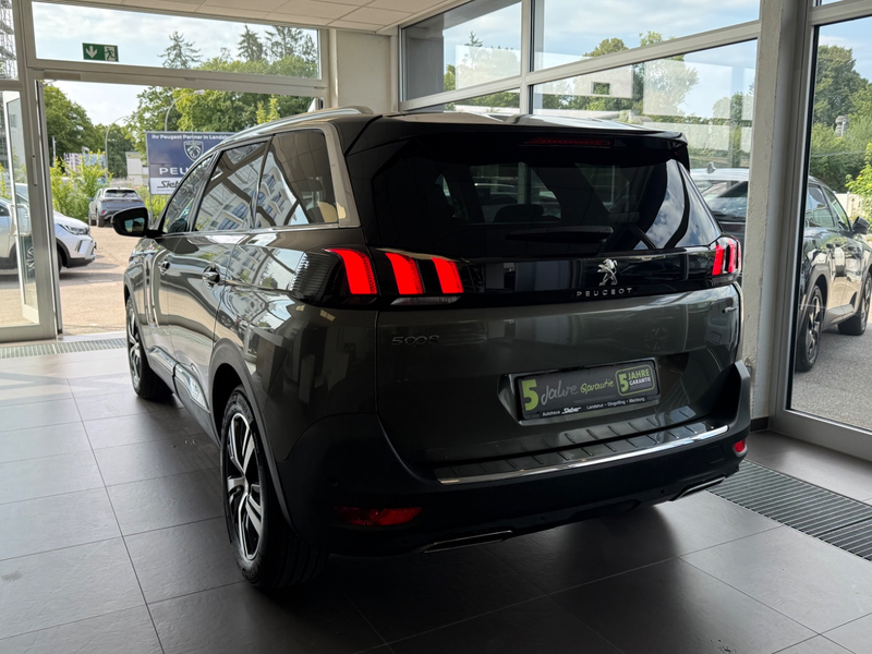 Peugeot 5008 1.5 BlueHDi 130 Allure Sitzhzg*Kamera — photo 6