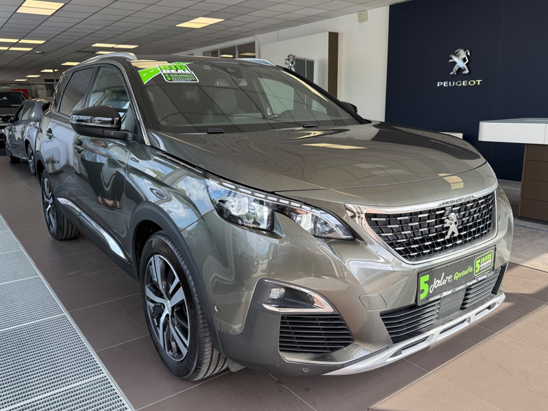 Peugeot 5008 1.5 BlueHDi 130 Allure Sitzhzg*Kamera — photo 3