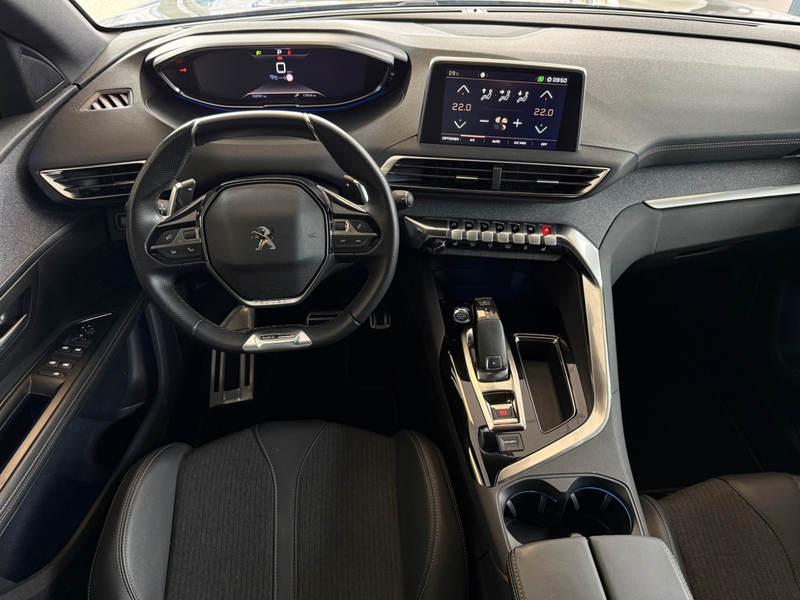 Peugeot 5008 1.5 BlueHDi 130 Allure Sitzhzg*Kamera — photo 13
