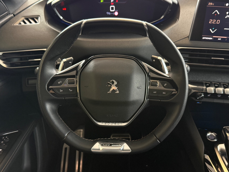 Peugeot 5008 1.5 BlueHDi 130 Allure Sitzhzg*Kamera — photo 14