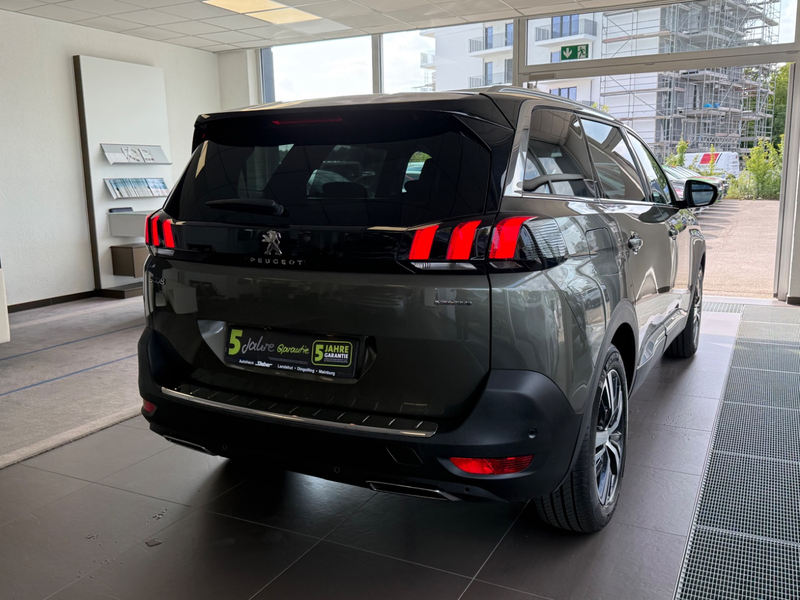 Peugeot 5008 1.5 BlueHDi 130 Allure Sitzhzg*Kamera — photo 4