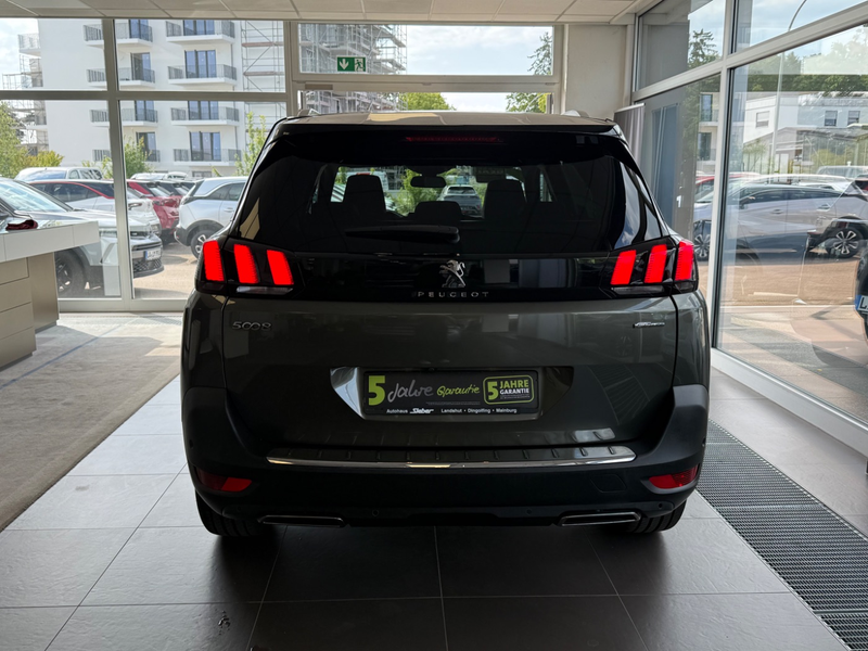 Peugeot 5008 1.5 BlueHDi 130 Allure Sitzhzg*Kamera — photo 5