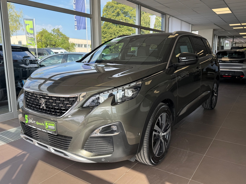 Peugeot 5008 1.5 BlueHDi 130 Allure Sitzhzg*Kamera — photo 2