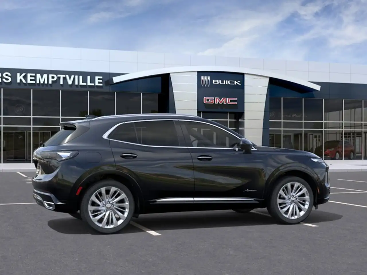 Buick Envision снимка Buick Envision