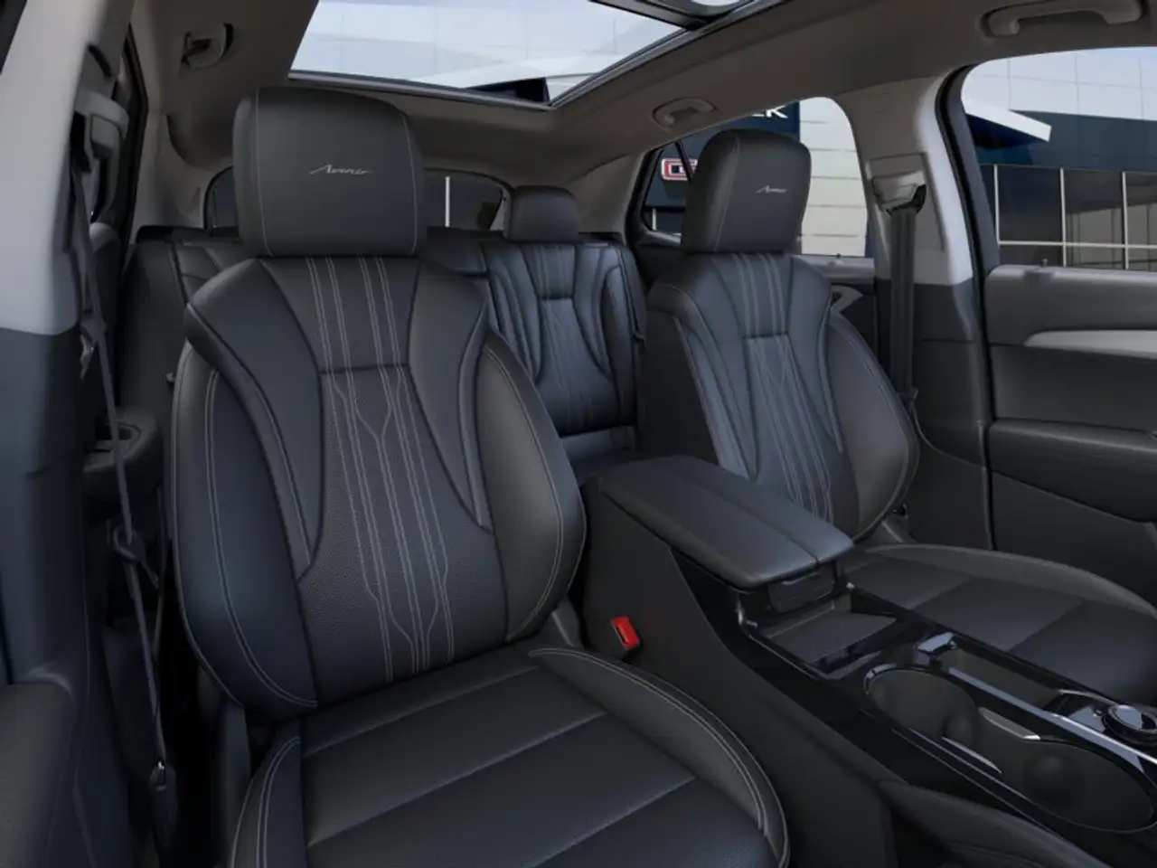 Buick Envision снимка Buick Envision