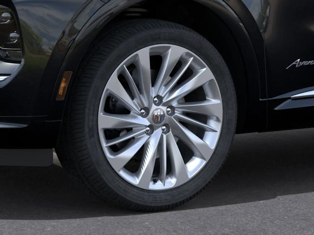 Buick Envision снимка Buick Envision