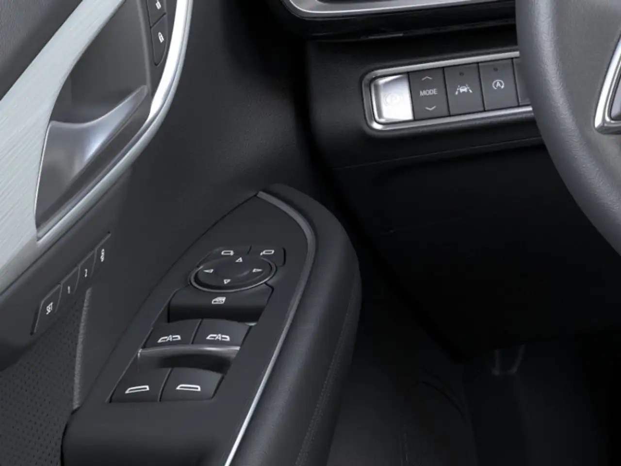 Buick Envision снимка Buick Envision