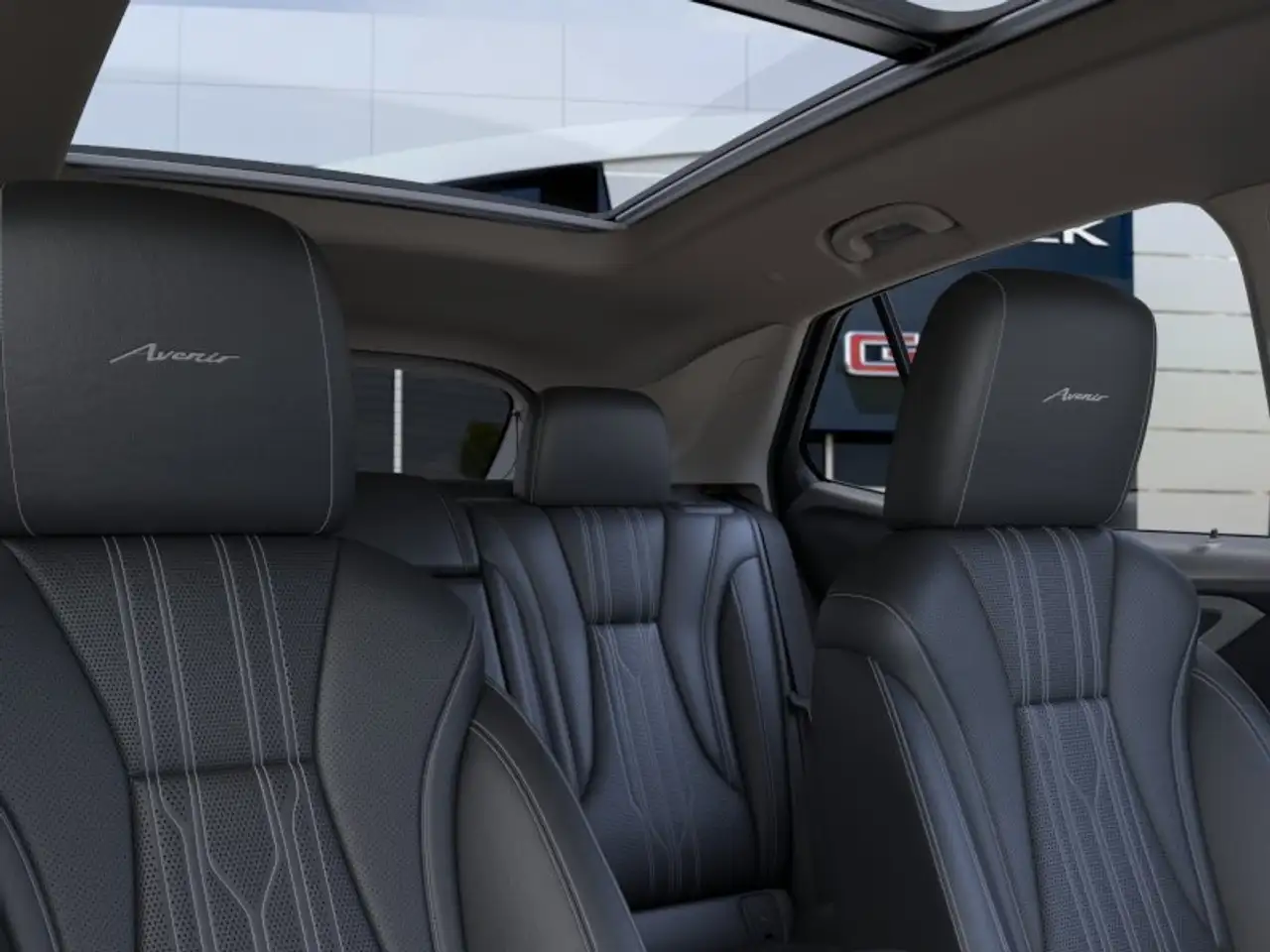 Buick Envision снимка Buick Envision