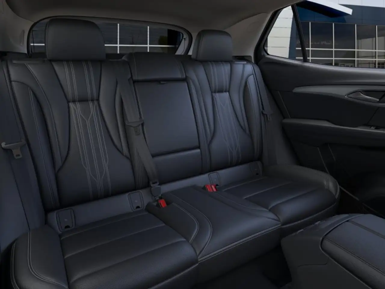 Buick Envision снимка Buick Envision