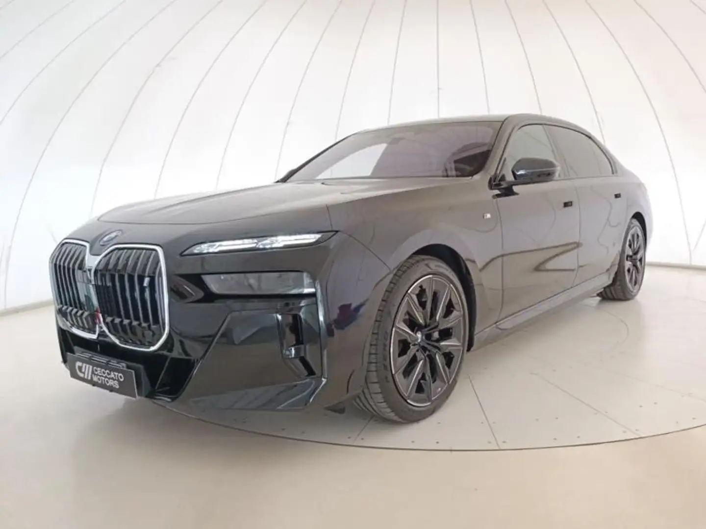 BMW i7 xdrive60 Msport Nero - 1