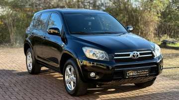 RAV4 Sol/1 HAND/KLIMA/WENIG KM/TÜV NEU/
