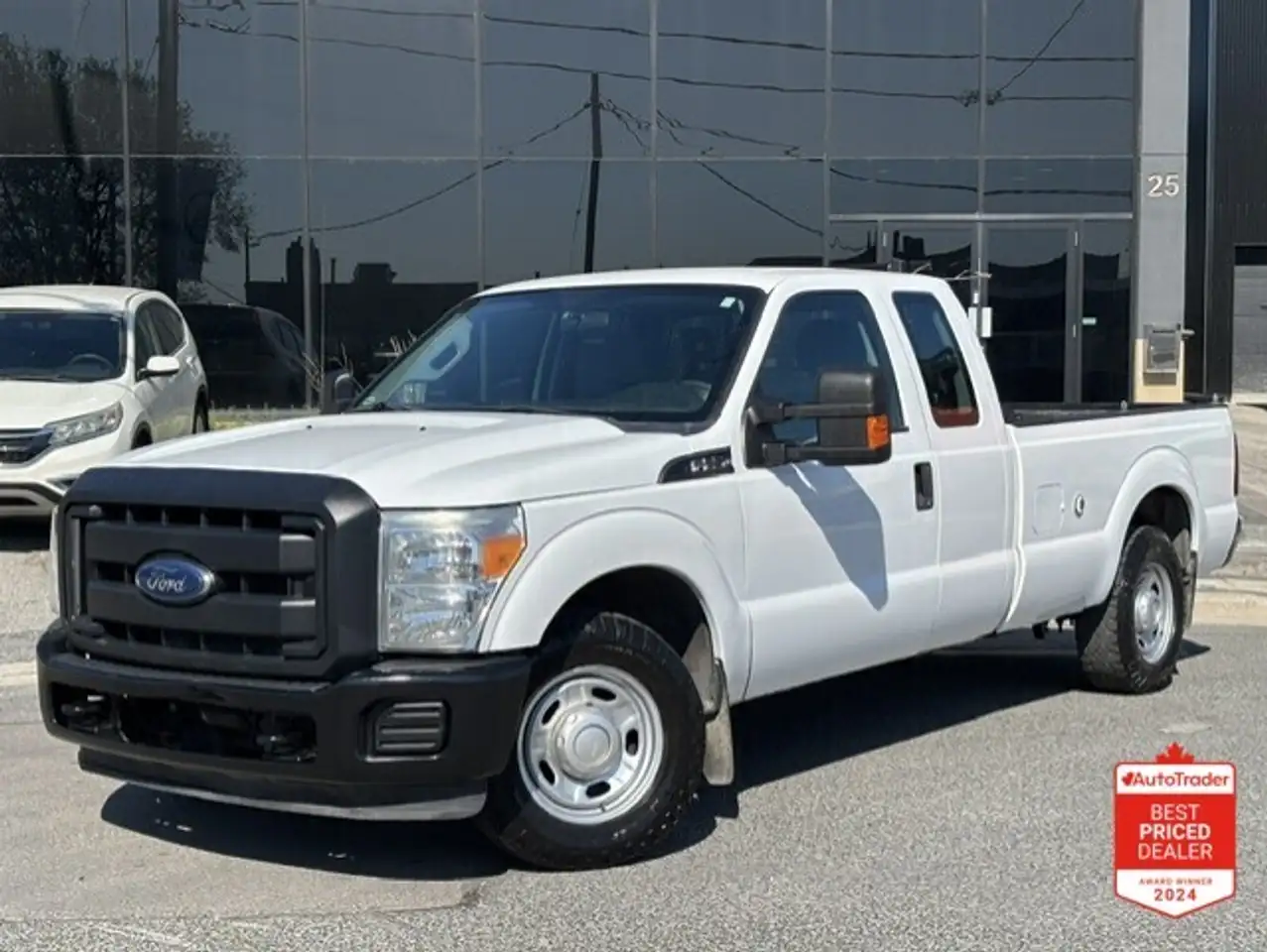 2015 Ford F 250
