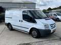 Ford Transit 260S 2.2 TDCI SHD, 3-PERSOONS, AIRCO, CRUISE CONTR Wit - thumbnail 8