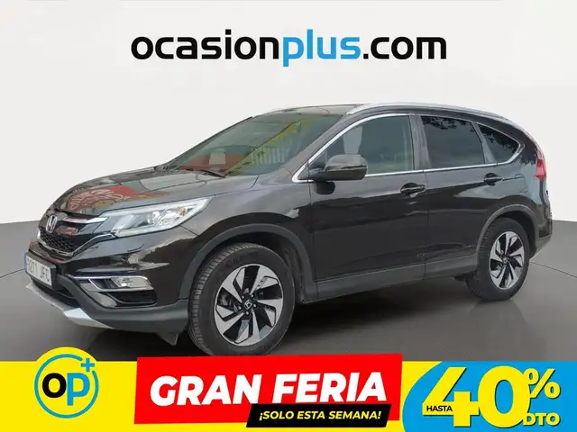Honda CR-V 1.6i-DTEC Executive 4x4 160